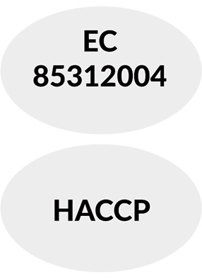 Split Group haccp certification