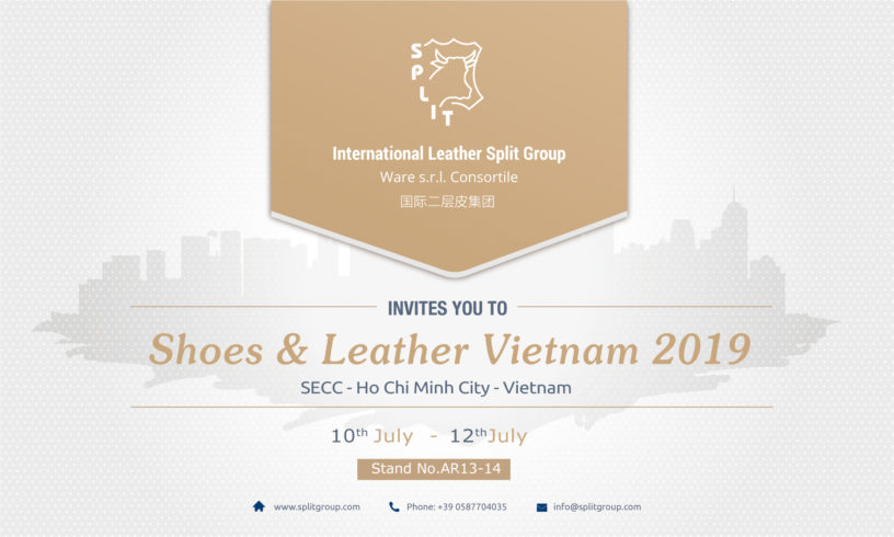 Shoes & Leather Vietnam 2019