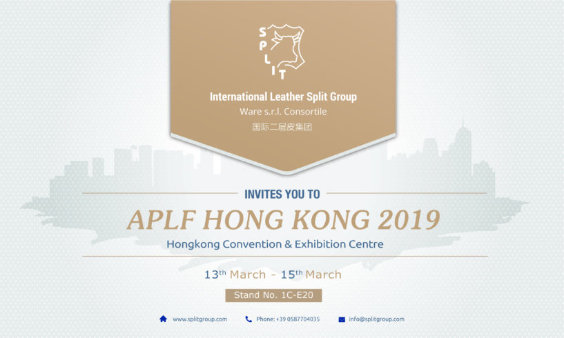APLF Hong kong 2019