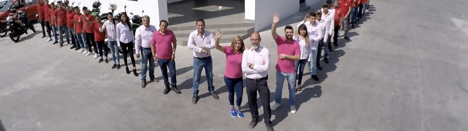 PNP Split Group Company Team