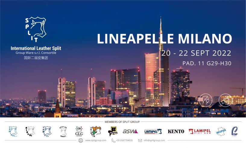 lineapelle – International Leather Split Group